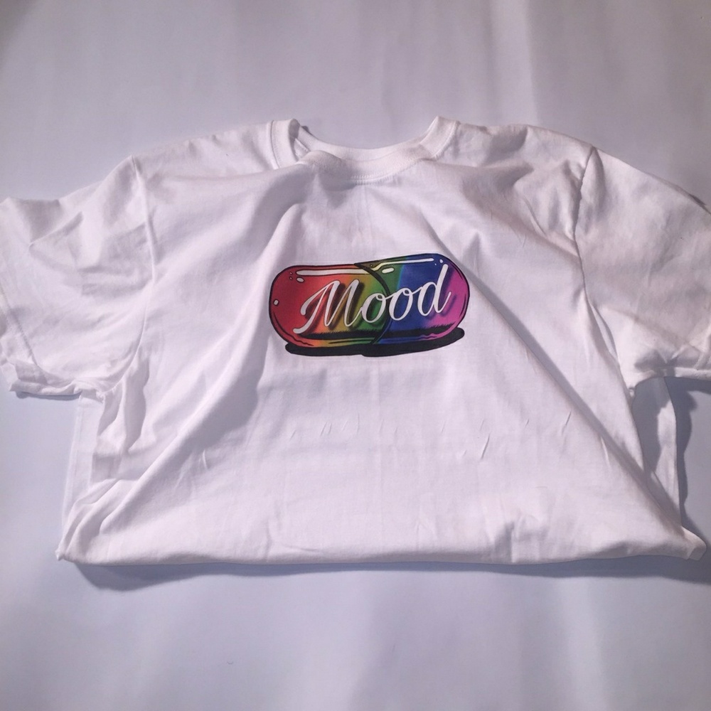 Pride t-shirt 🌈🏳️‍🌈